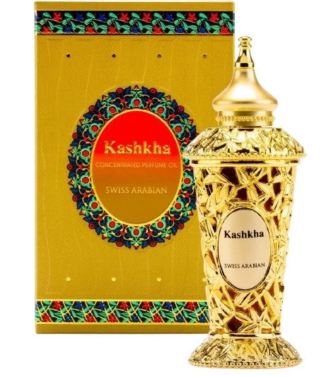 Kashkha Huile de parfum concentrée U 20 ml