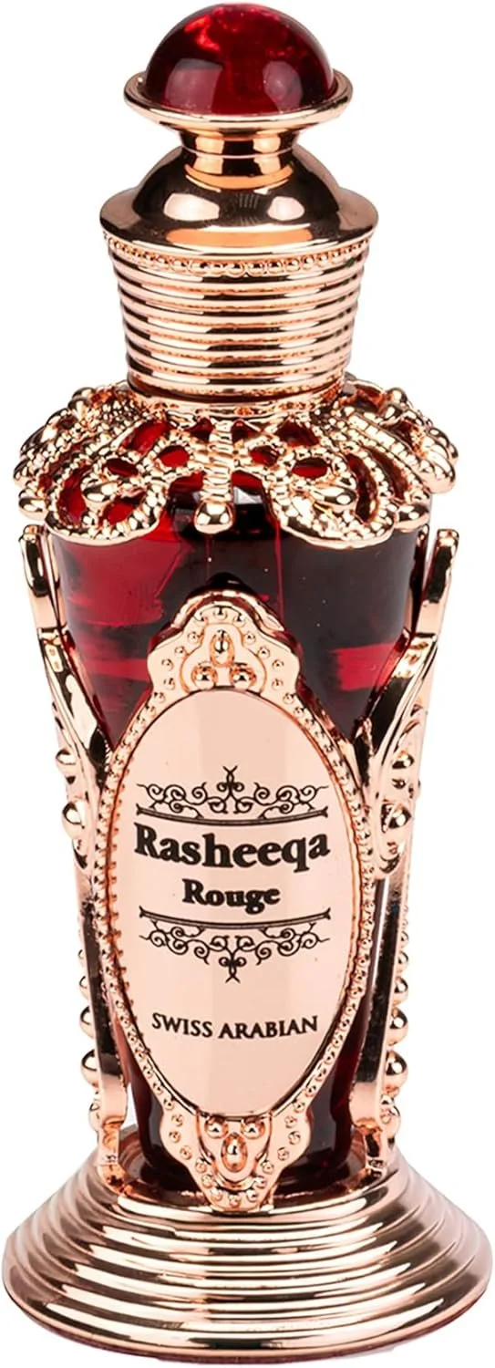 Rasheeqa Rouge Huile de Parfum Concentrée U 20 ml