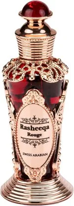 Rasheeqa Rouge Huile de Parfum Concentrée U 20 ml