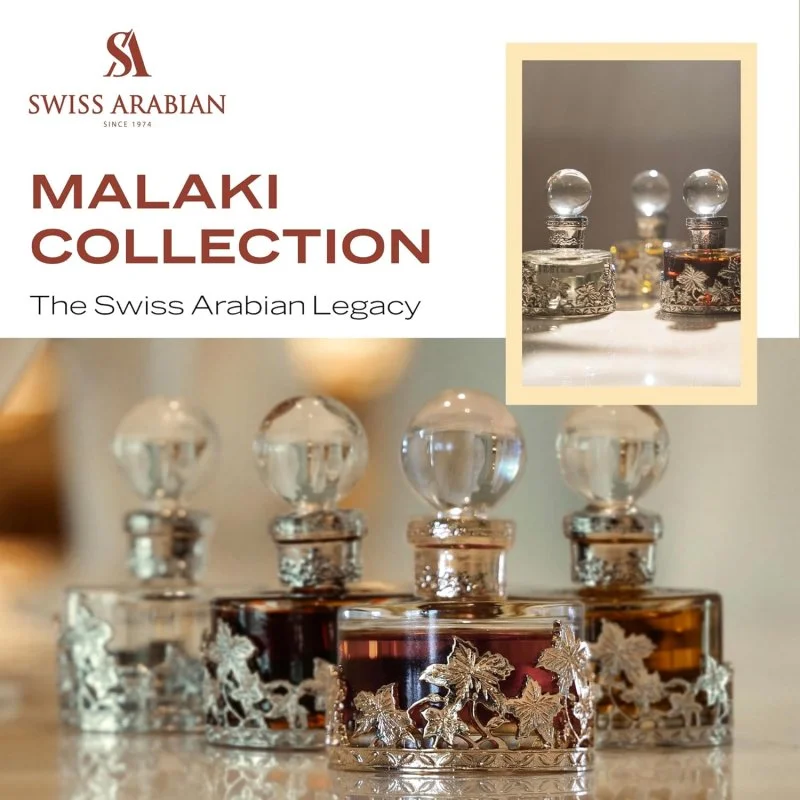 Oud Malaki Huile de Parfum Concentrée U 25 ml