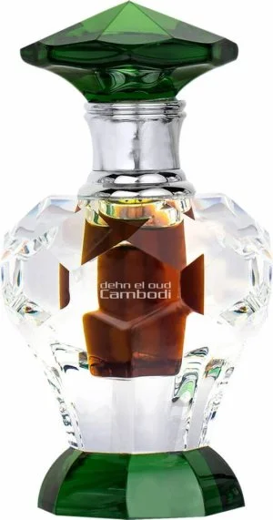 Swiss Arabian Dehn El Oud Cambodi Huile de Parfum Concentrée U
