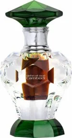 Dehn El Oud Cambodi Huile de Parfum Concentrée U 3 ml