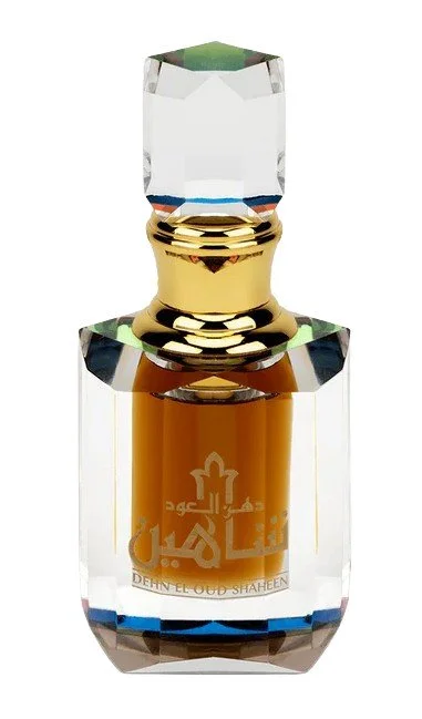 Dehn el Oud Shaheen Huile de Parfum Concentrée Unisexe 6 ml