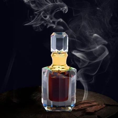 Dehn el Oud Shaheen Huile de Parfum Concentrée Unisexe 6 ml