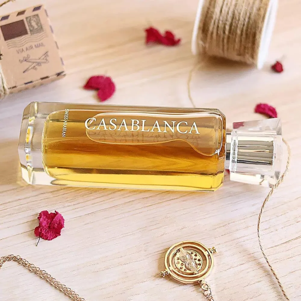 Casablanca eau de parfum unisexe 100 ml