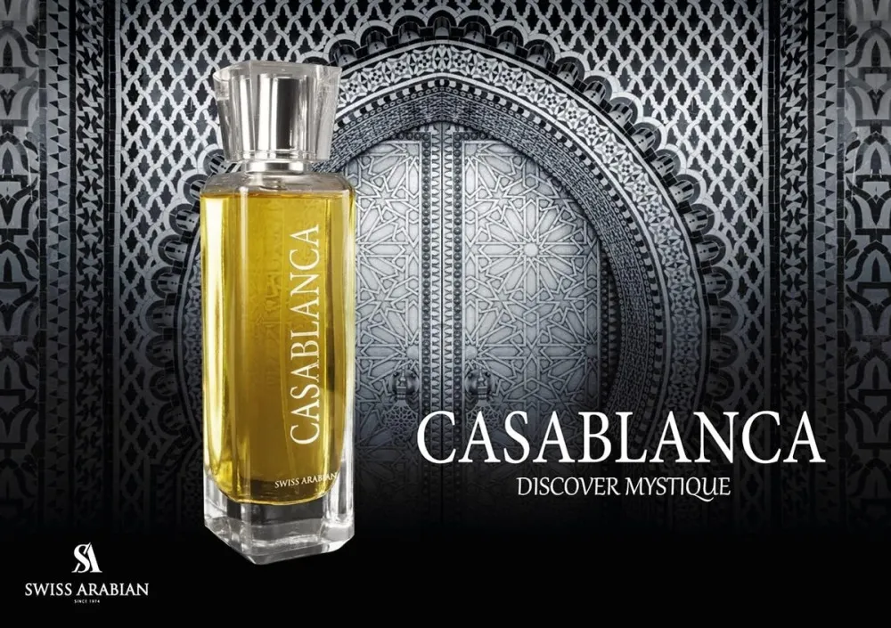 Casablanca eau de parfum unisexe 100 ml