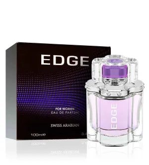 Swiss Arabian Edge for Women eau de parfum pour femmes 100 ml