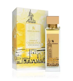 Swiss Arabian Essence of Casablanca extrait de parfum unisexe 100 ml