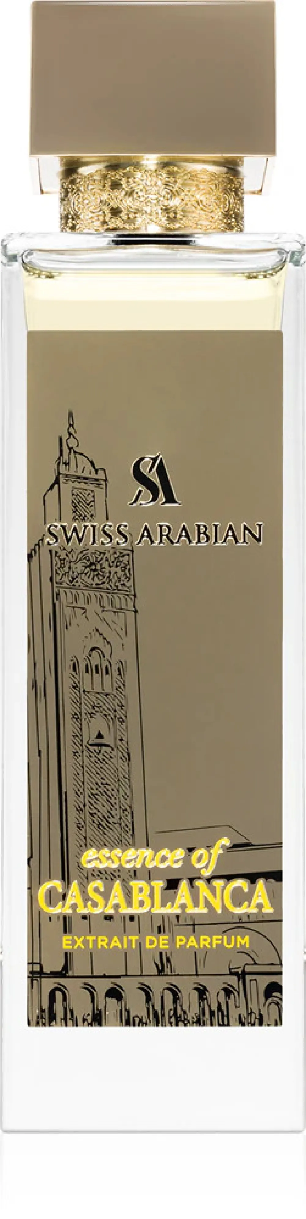Essence of Casablanca extrait de parfum unisexe 100 ml