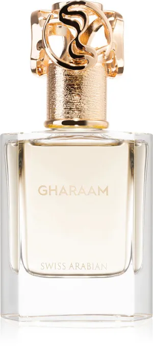 Eau de parfum unisexe Swiss Arabian Gharaam 50 ml