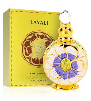 Swiss Arabian Layali eau de parfum pour femme 50 ml