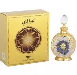 Huile parfumée pour femmes Swiss Arabian Layali 15 ml