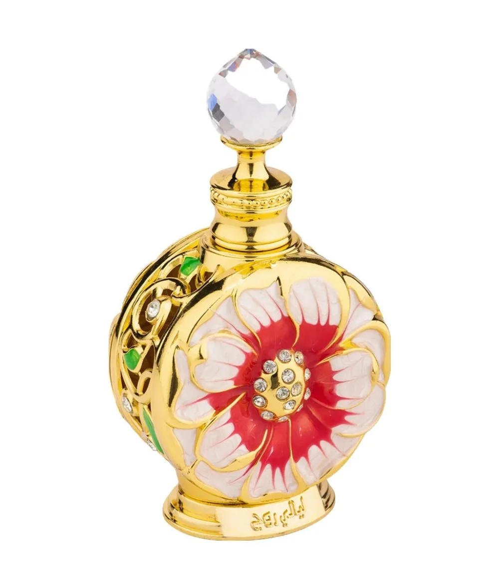Layali Rouge huile parfumée pour femmes 15 ml