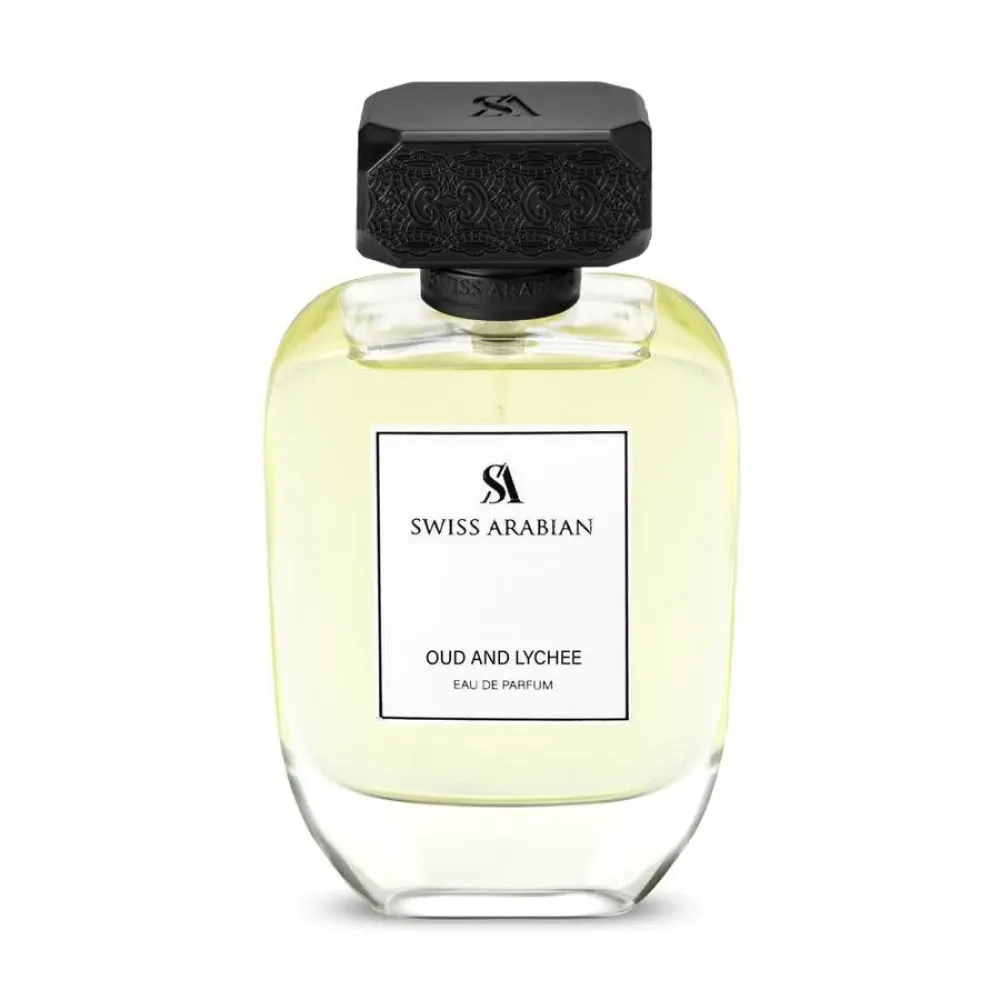 Oud and Lychee eau de parfum unisexe 100 ml