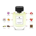Oud and Lychee eau de parfum unisexe 100 ml