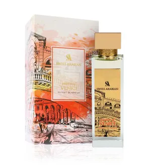 Swiss Arabian Passion of Venice extrait de parfum unisexe 100 ml