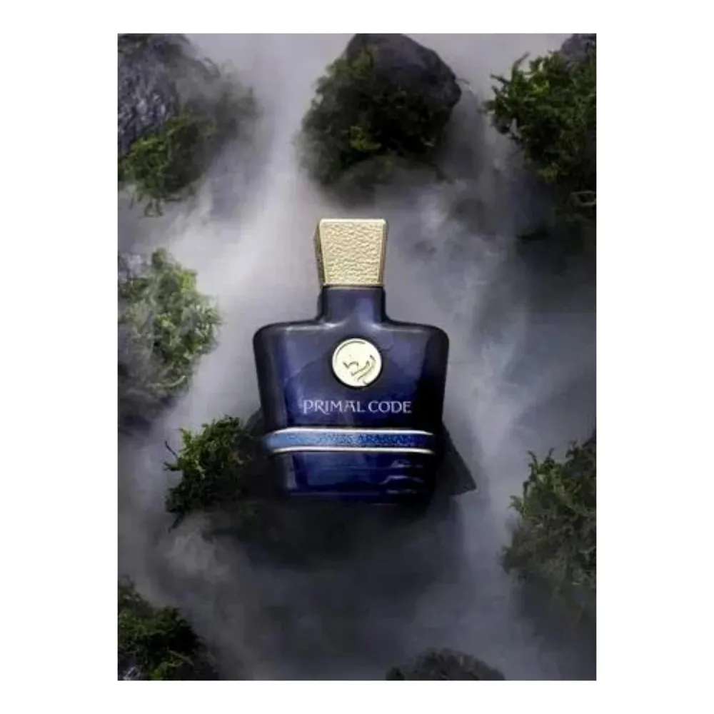 Primal Code eau de parfum pour homme 100 ml