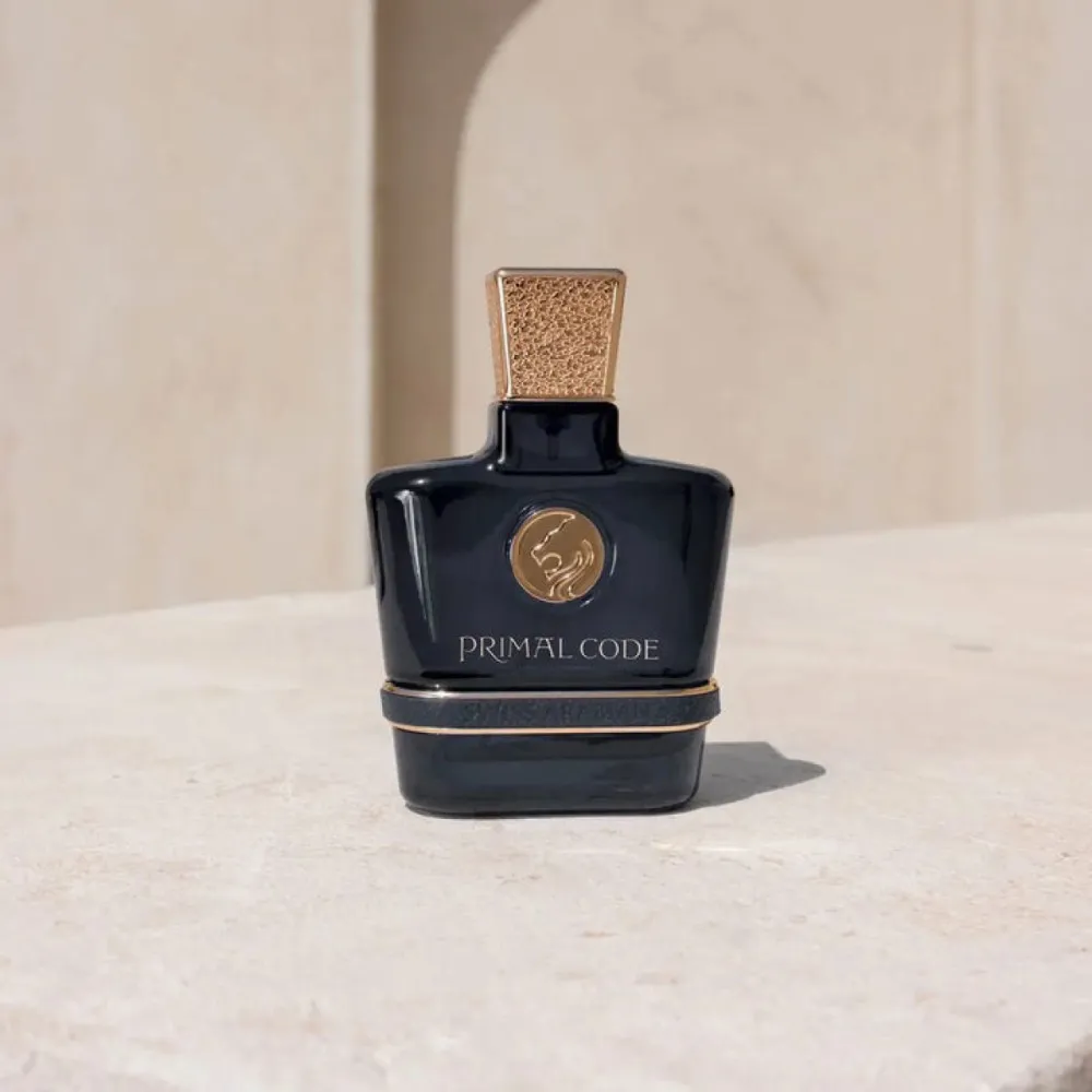 Primal Code eau de parfum pour homme 100 ml
