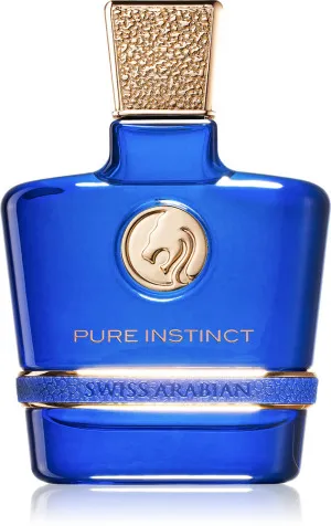 Swiss Arabian Pure Instinct eau de parfum pour hommes 100 ml