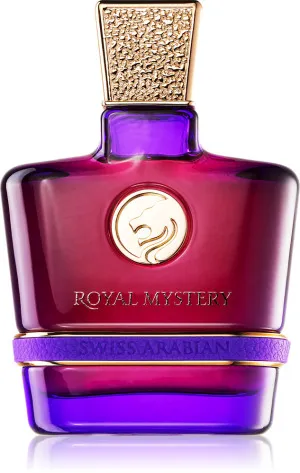 Eau de parfum Swiss Arabian Royal Mystery pour femmes 100 ml