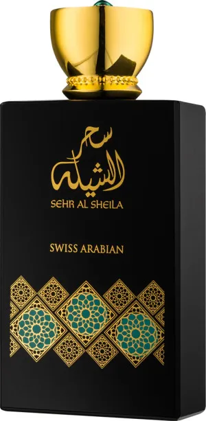Swiss Arabian Sehr Al Sheila eau de parfum pour femme 100 ml
