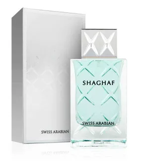 Swiss Arabian Shaghaf for Men eau de parfum pour hommes 75 ml