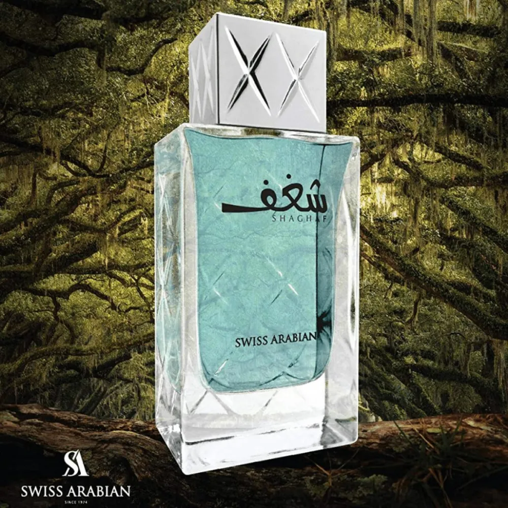 Shaghaf for Men eau de parfum pour hommes 75 ml