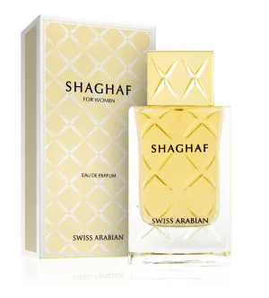 Swiss Arabian Shaghaf for Women eau de parfum pour femmes 75 ml