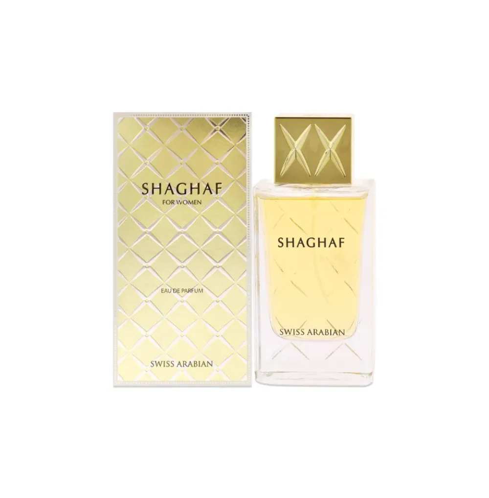 Shaghaf for Women eau de parfum pour femmes 75 ml