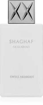 Shaghaf Oud Abyad eau de parfum unisexe 75 ml