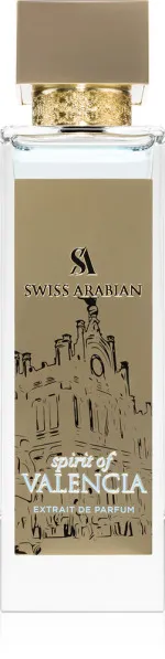 Spirit of Valencia extrait de parfum unisexe 100 ml