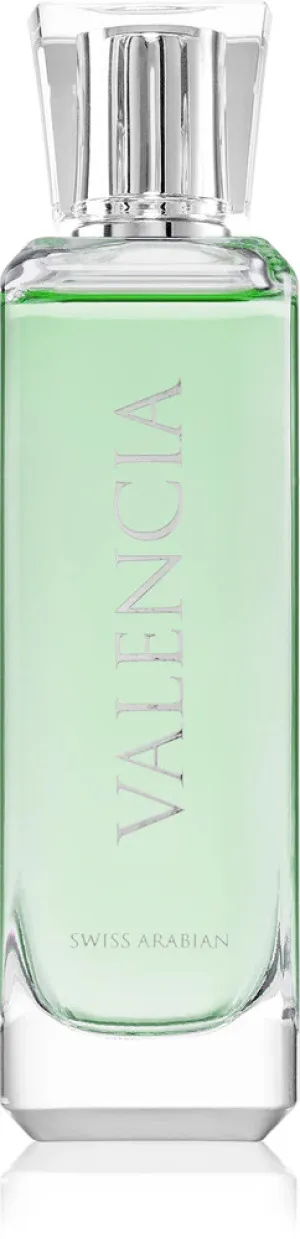 Swiss Arabian Valencia eau de parfum unisexe