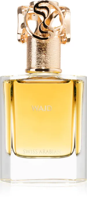 Swiss Arabian Eau de parfum unisexe Swiss Arabian Wajd