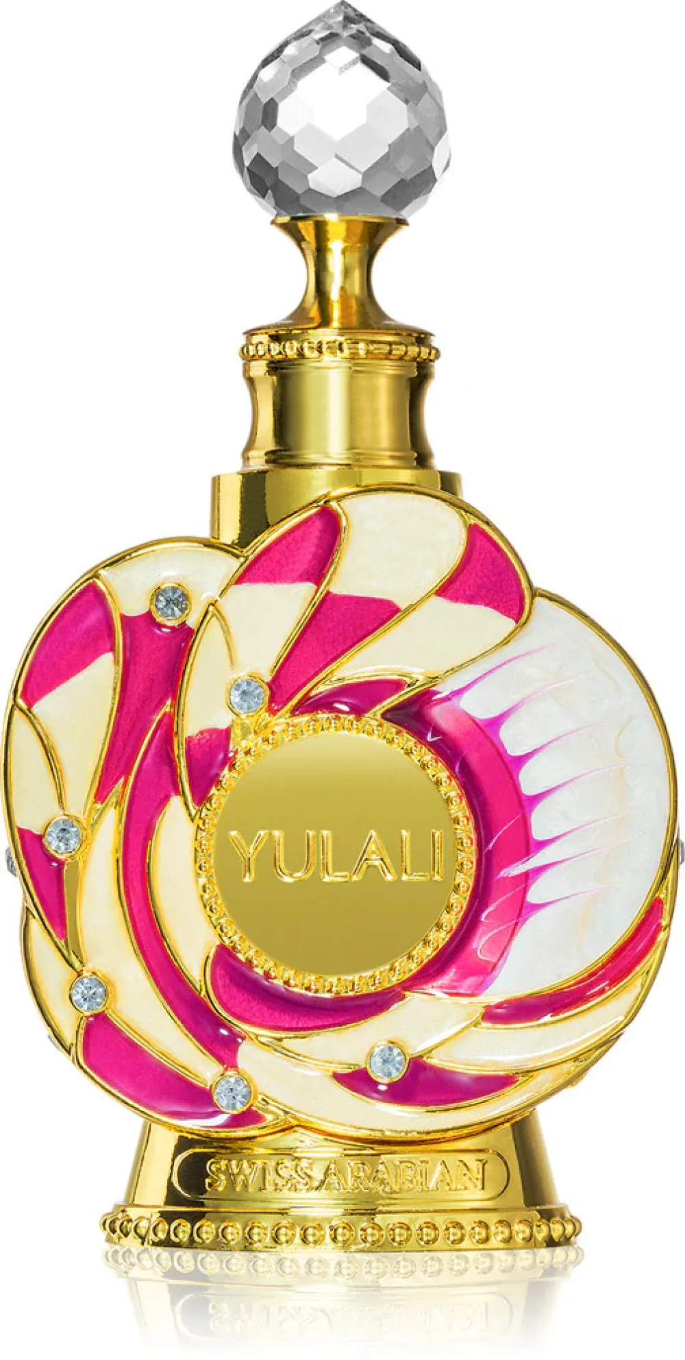 Huile parfumée pour femmes Swiss Arabian Yulai 15 ml