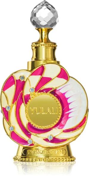 Huile parfumée pour femmes Swiss Arabian Yulai 15 ml