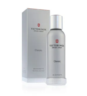 Eau de toilette pour hommes Swiss Army Classic 100 ml