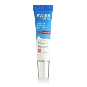 SWISS Image Soin Anti-Âge 36+ Crème Contour des Yeux Booster d’Élasticité