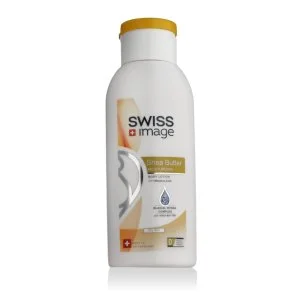 SWISS Image Lotion pour le corps hydratante au beurre de karité