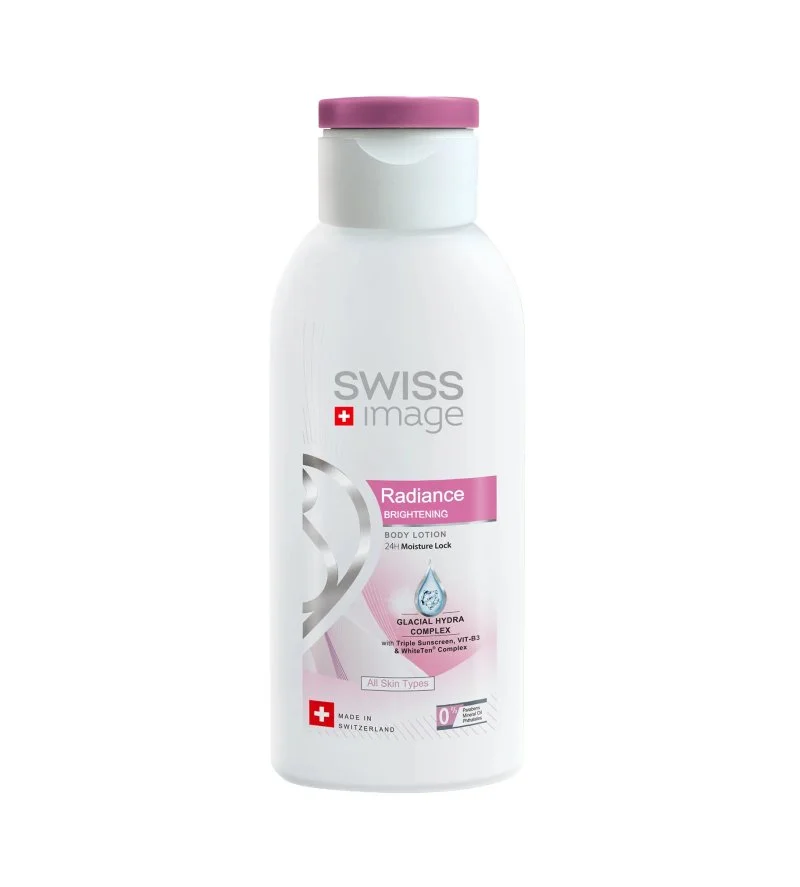 Soin du Corps Éclat Lait pour le Corps Illuminant 250 ml