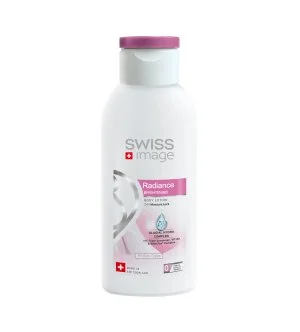 SWISS Image Soin du Corps Éclat Lait pour le Corps Illuminant