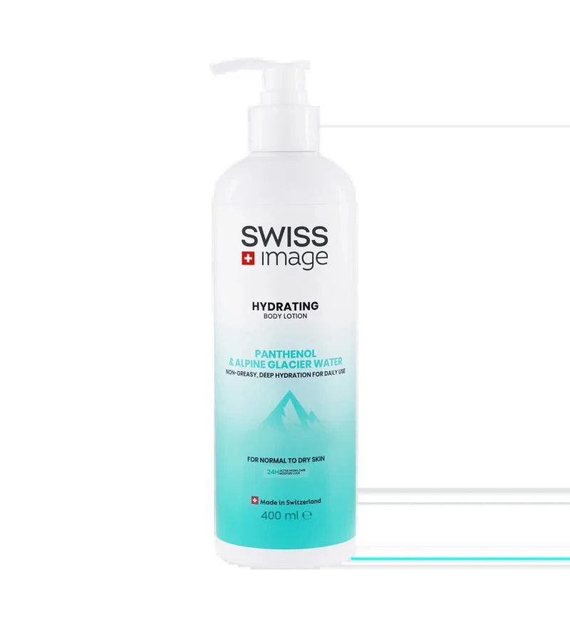 Soin du corps: Lait corporel doux et hydratant 400 ml