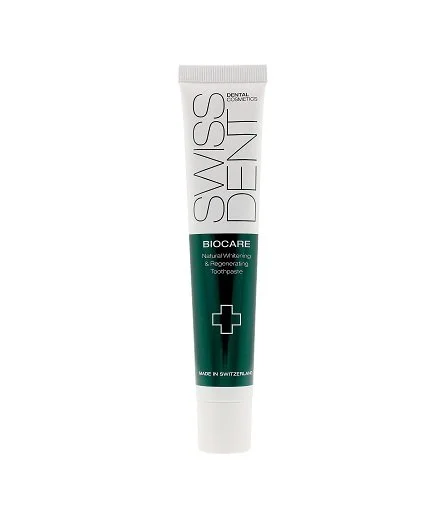 Biocare dentifrice régénérant et blanchissant 50 ml