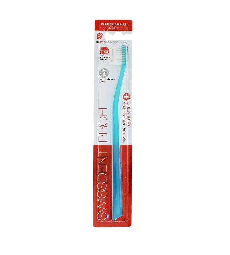 Brosse à dents Profi Whitening Soft