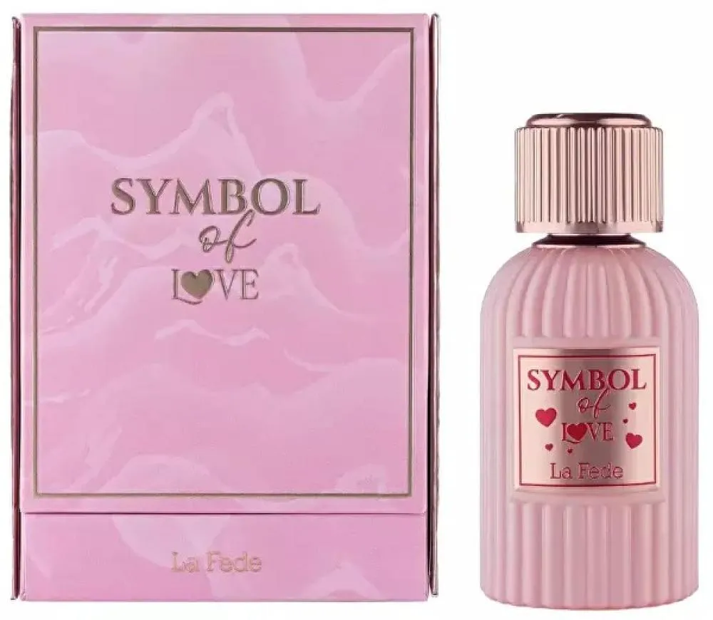 Symbol Of Love Eau de Parfum pour femme 100 ml