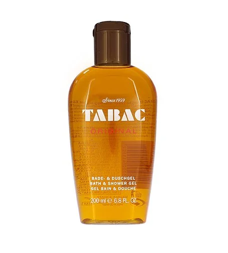 Gel douche Original pour hommes 200 ml