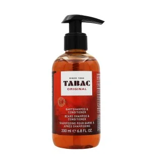 Tabac Original shampoing et après-shampoing pour la barbe