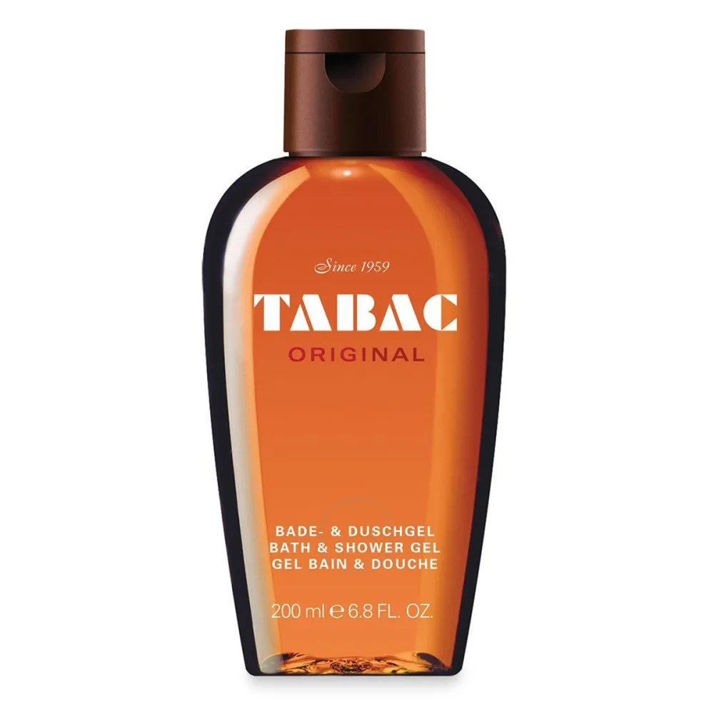 Gel douche Original pour hommes 200 ml