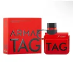 Tag Him Uomo Rosso eau de parfum pour homme 100 ml