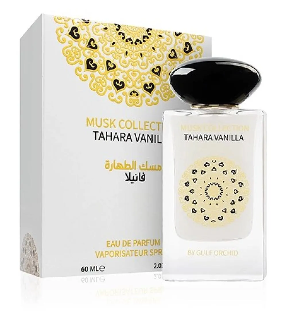 Tahara Vanilla eau de parfum unisexe 60 ml