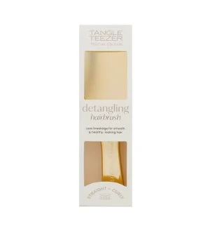 Tangle Teezer The Ultimate Detangler Chrome brosse à cheveux Neo Gold